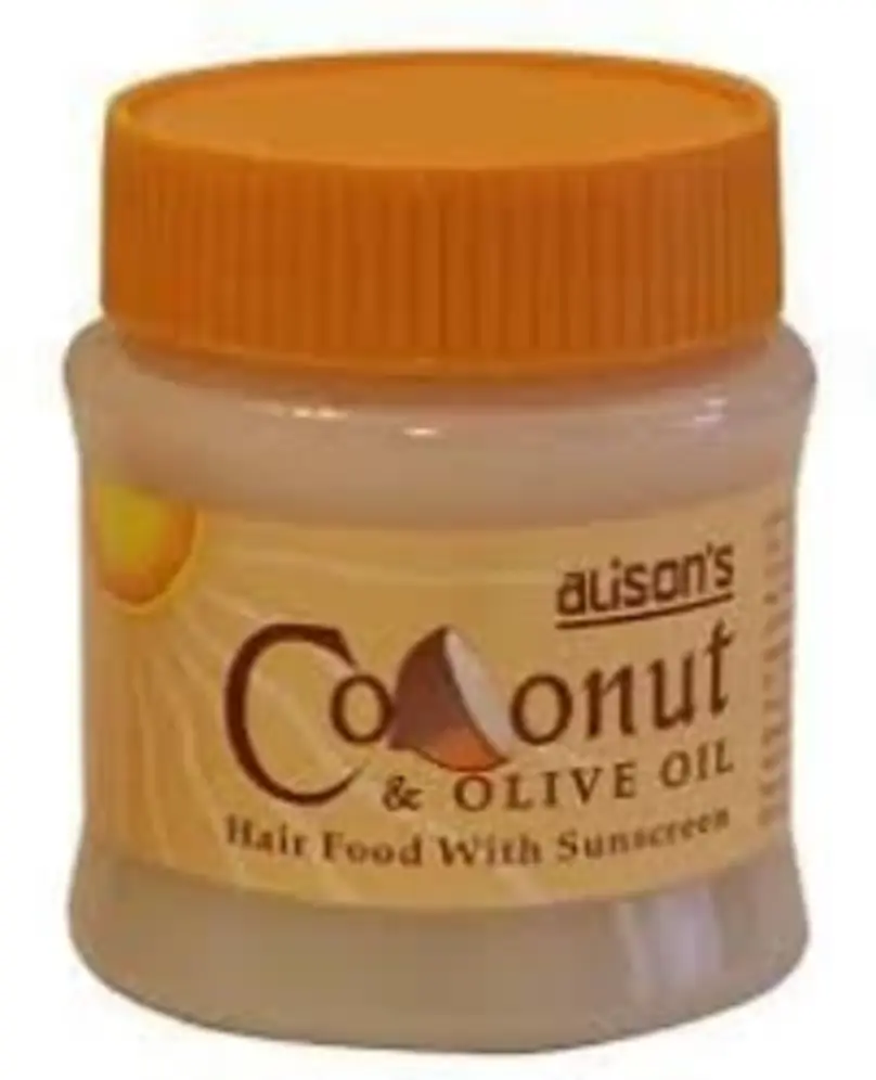 Alison's Coconut & Olive Oil 200g